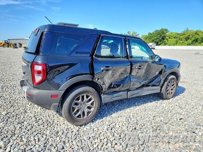 Trzecie zdjęcie samochodu z tyłu: 2025 FORD BRONCO SPORT BIG BEND VIN:3FMCR9BN3SRE14341 - miniatura