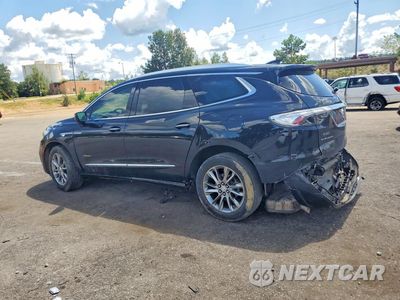 Drugie zdjęcie samochodu z przodu: 2022 BUICK ENCLAVE AVENIR VIN:5GAERDKW0NJ181401 - miniatura