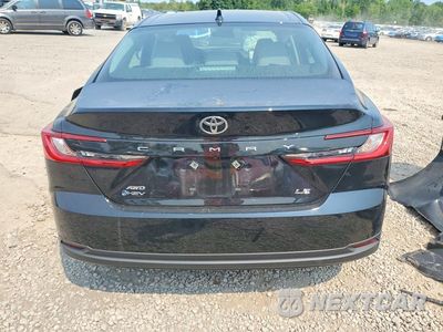 Zdjęcie 6 z 13 samochodu: 2025 TOYOTA CAMRY LE VIN:4T1DBADK0SU011858 - miniatura