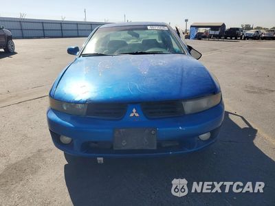 Piąte zdjęcie samochodu w środku: 2003 MITSUBISHI GALANT ES VIN:4A3AA46G03E157688 - miniatura