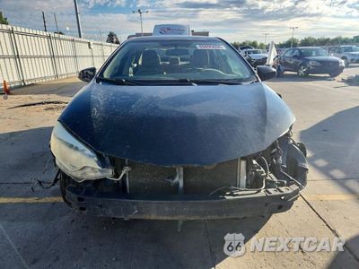 Piąte zdjęcie samochodu w środku: 2015 TOYOTA COROLLA LE VIN:5YFBURHE2FP348866 - miniatura