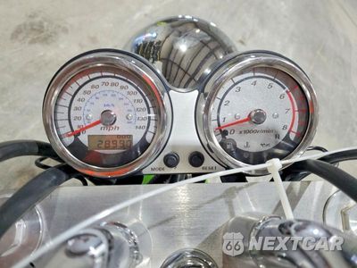 Zdjęcie 7 z 9 samochodu: 2004 KAWASAKI 1600 MEANSTREAK VIN:JKBVNKB174A002830 - miniatura