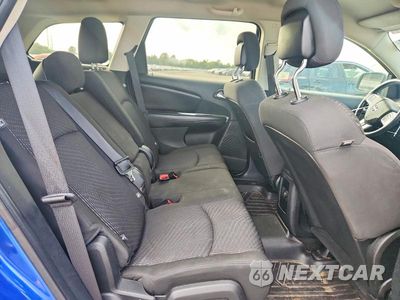 Zdjęcie 11 z 13 samochodu: 2015 DODGE JOURNEY SE VIN:3C4PDCAB0FT622243 - miniatura