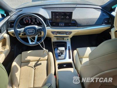Zdjęcie 8 z 13 samochodu: 2024 AUDI Q5 SPORTBACK PRM PLS 45 VIN:WA15AAFY6R2102887 - miniatura