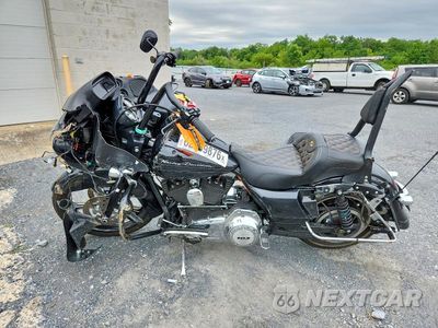 Trzecie zdjęcie samochodu z tyłu: 2013 HARLEY-DAVIDSON FLTRX ROAD GLIDE CUSTOM VIN:1HD1KHM1XDB649037 - miniatura