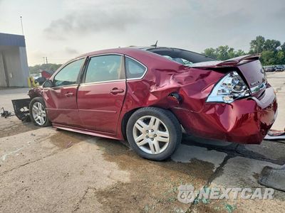 Drugie zdjęcie samochodu z przodu: 2011 CHEVROLET IMPALA LT VIN:2G1WB5EK1B1297436 - miniatura