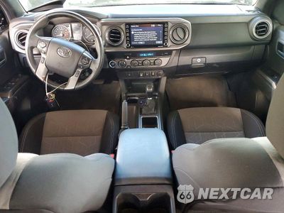Zdjęcie 8 z 13 samochodu: 2023 TOYOTA TACOMA TRD SPORT VIN:3TMDZ5BN9PM140598 - miniatura