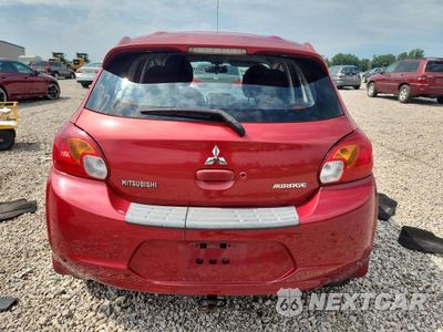 Zdjęcie 6 z 12 samochodu: 2014 MITSUBISHI MIRAGE ES VIN:ML32A4HJ1EH007934 - miniatura