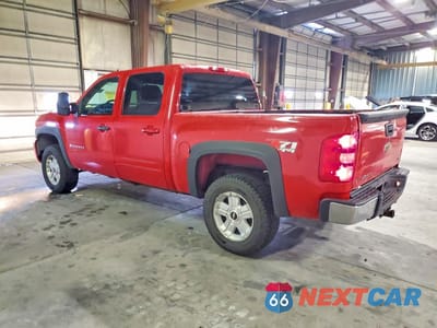 Drugie zdjęcie samochodu z przodu: 2007 CHEVROLET SILVERADO K1500 CREW CAB VIN:2GCEK13M771672611 - miniatura