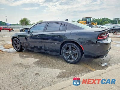 Drugie zdjęcie samochodu z przodu: 2016 DODGE CHARGER R/T VIN:2C3CDXCT1GH196640 - miniatura