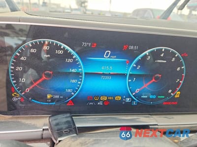 Zdjęcie 9 z 13 samochodu: 2022 MERCEDES-BENZ GLE COUPE AMG 53 4MATIC VIN:4JGFD6BB4NA792912 - miniatura