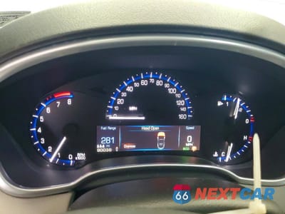 Zdjęcie 9 z 13 samochodu: 2013 CADILLAC SRX PERFORMANCE COLLECTION VIN:3GYFNDE35DS590081 - miniatura