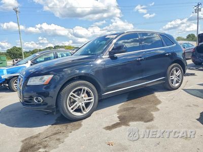 2015 AUDI Q5 PREMIUM WA1CFAFP2FA047565 - główne zdjęcie licytacji z USA - miniatura