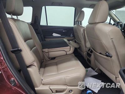 Zdjęcie 11 z 13 samochodu: 2018 HONDA PILOT EXL VIN:5FNYF5H55JB003980 - miniatura