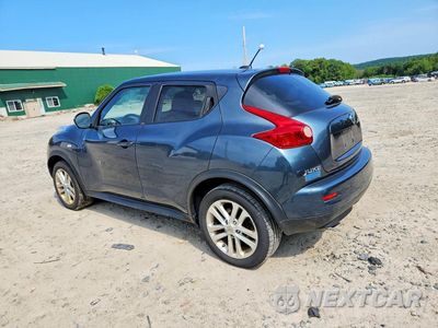 Drugie zdjęcie samochodu z przodu: 2013 NISSAN JUKE S VIN:JN8AF5MV1DT209066 - miniatura