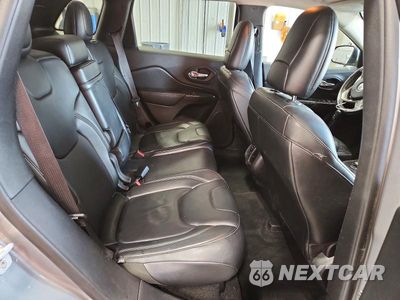 Zdjęcie 10 z 12 samochodu: 2014 JEEP CHEROKEE LIMITED VIN:1C4PJMDS9EW129373 - miniatura