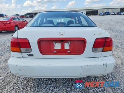 Zdjęcie 6 z 13 samochodu: 1997 HONDA CIVIC LX VIN:2HGEJ6678VH529341 - miniatura