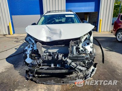 Piąte zdjęcie samochodu w środku: 2025 NISSAN ROGUE ROCK CREEK VIN:5N1BT3BBXSC786645 - miniatura