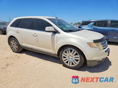 Czwarte zdjęcie samochodu z boku: 2008 FORD EDGE VIN:2FMDK39C18BB45791 - miniatura