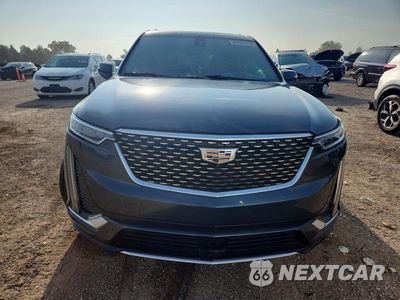 Piąte zdjęcie samochodu w środku: 2020 CADILLAC XT6 PLATINUM PREMIUM LUXURY VIN:1GYKPFRS1LZ164654 - miniatura
