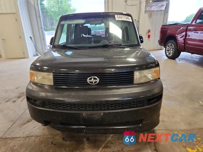 Piąte zdjęcie samochodu w środku: 2005 SCION XB BASE VIN:JTLKT334750182081 - miniatura
