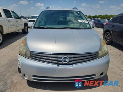 Piąte zdjęcie samochodu w środku: 2009 NISSAN QUEST 3.5 VIN:5N1BV28U59N107795 - miniatura