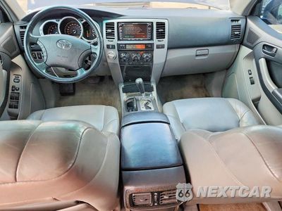 Zdjęcie 8 z 12 samochodu: 2008 TOYOTA 4RUNNER LIMITED VIN:JTEBU17R758046940 - miniatura