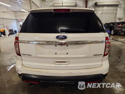 Zdjęcie 6 z 13 samochodu: 2014 FORD EXPLORER LIMITED VIN:1FM5K7F80EGC05107 - miniatura