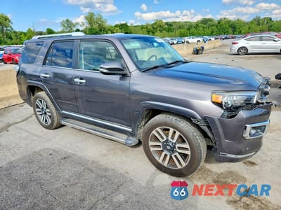Czwarte zdjęcie samochodu z boku: 2015 TOYOTA 4RUNNER LIMITED VIN:JTEBU5JR4F5274395 - miniatura