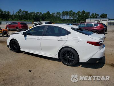 Drugie zdjęcie samochodu z przodu: 2026 TOYOTA CAMRY SE VIN:4T1DAACK9TU240898 - miniatura