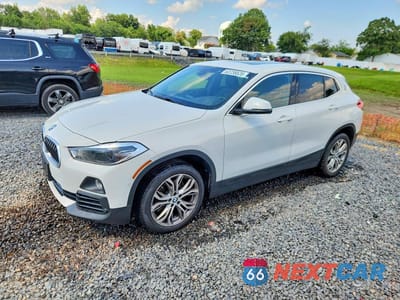 2018 BMW X2 XDRIVE28I WBXYJ5C33JEF75786 - główne zdjęcie licytacji z USA - miniatura