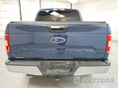 Zdjęcie 6 z 12 samochodu: 2020 FORD F150 SUPERCREW VIN:1FTEW1E54LFA96876 - miniatura