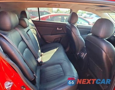 Zdjęcie 10 z 12 samochodu: 2014 KIA SPORTAGE EX VIN:KNDPCCAC5E7616212 - miniatura