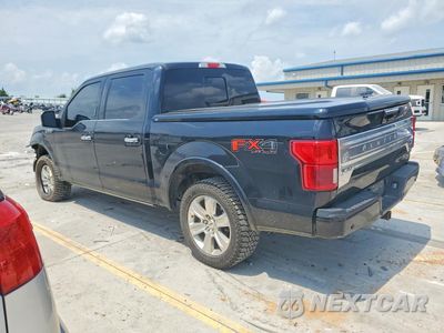 Drugie zdjęcie samochodu z przodu: 2020 FORD F150 SUPERCREW VIN:1FTEW1E5XLFA33832 - miniatura