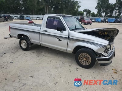 Czwarte zdjęcie samochodu z boku: 1992 FORD RANGER VIN:1FTCR10A7NUD24323 - miniatura