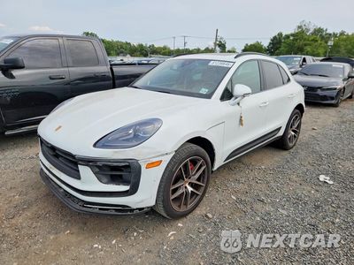 2024 PORSCHE MACAN S WP1AG2A56RLB36830 - główne zdjęcie licytacji z USA - miniatura