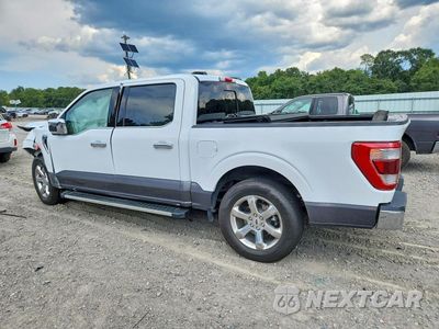 Drugie zdjęcie samochodu z przodu: 2023 FORD F150 SUPERCREW VIN:1FTEW1CP6PKD54980 - miniatura