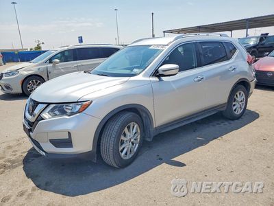 2019 NISSAN ROGUE SV JN8AT2MT3KW258254 - główne zdjęcie licytacji z USA - miniatura
