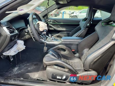 Zdjęcie 7 z 12 samochodu: 2022 BMW M4 COMPETITION VIN:WBS43AZ08NCJ12139 - miniatura