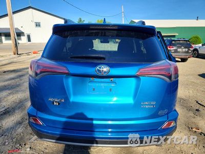 Zdjęcie 6 z 13 samochodu: 2017 TOYOTA RAV4 HV LIMITED VIN:JTMDJREV4HD089616 - miniatura