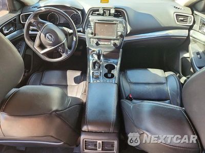 Zdjęcie 8 z 12 samochodu: 2020 NISSAN MAXIMA SV VIN:1N4AA6CV6LC372141 - miniatura