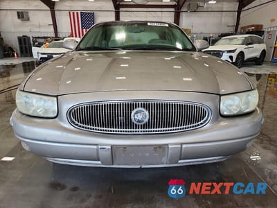 Piąte zdjęcie samochodu w środku: 2001 BUICK LESABRE CUSTOM VIN:1G4HP54K61U294047 - miniatura