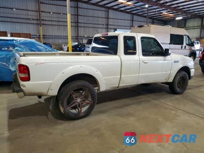Trzecie zdjęcie samochodu z tyłu: 2006 FORD RANGER SUPER CAB VIN:1FTYR14U66PA23889 - miniatura