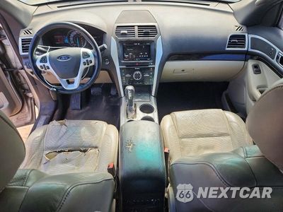 Zdjęcie 8 z 14 samochodu: 2011 FORD EXPLORER LIMITED VIN:1FMHK7F83BGA65093 - miniatura
