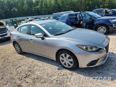 Czwarte zdjęcie samochodu z boku: 2014 MAZDA 3 SPORT VIN:JM1BM1U72E1169190 - miniatura