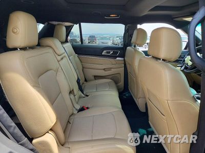 Zdjęcie 11 z 13 samochodu: 2017 FORD EXPLORER LIMITED VIN:1FM5K8FH2HGA12967 - miniatura