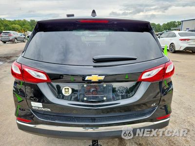 Zdjęcie 6 z 13 samochodu: 2021 CHEVROLET EQUINOX LT VIN:3GNAXKEVXML394798 - miniatura