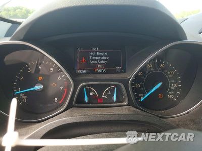 Zdjęcie 9 z 13 samochodu: 2017 FORD ESCAPE TITANIUM VIN:1FMCU0J9XHUB73149 - miniatura