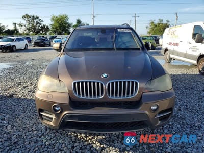 Piąte zdjęcie samochodu w środku: 2012 BMW X5 XDRIVE35D VIN:5UXZW0C55CL669587 - miniatura