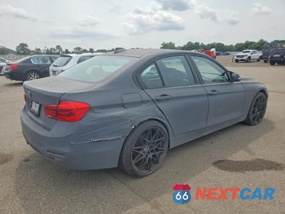Trzecie zdjęcie samochodu z tyłu: 2018 BMW 3ER 330 XI VIN:WBA8D9C53JA607876 - miniatura